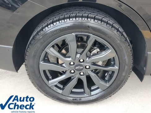 Used 2022 Chevrolet Equinox RS w/ RS Leather Package FWD image 8