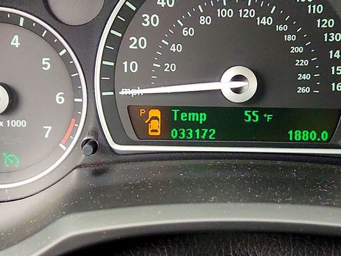Used 2007 Saab 9-3 2.0T w/ Premium Audio Pkg FWD image 16