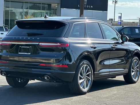 New 2025 Lincoln Corsair Grand Touring w/ Equipment Group 301A image 2