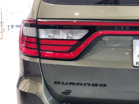 New 2026 Dodge Durango SRT Hellcat w/ Premium Group AWD/4WD image 15