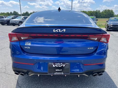 Used 2023 Kia K5 GT w/ GT1 Package FWD image 4