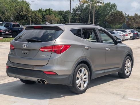 Used 2016 Hyundai Santa Fe Sport 2.0T w/ Option Group 05 FWD image 5