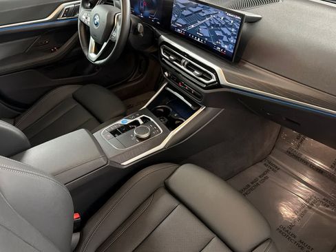 Used 2024 BMW i4 eDrive35 w/ Convenience Package RWD image 15