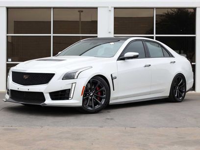 Used 2018 Cadillac CTS V w/ Carbon Fiber Package