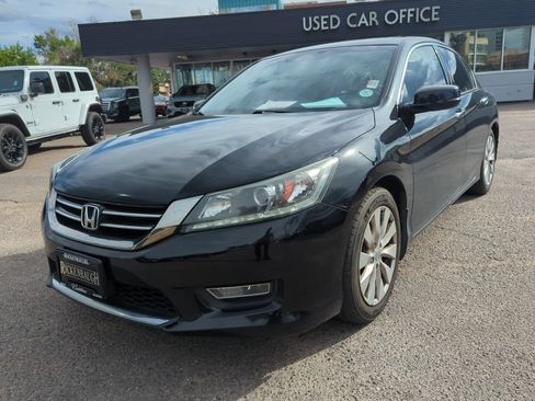 Used 2013 Honda Accord EX-L image 3