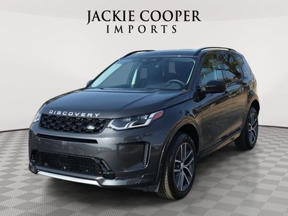 Used 2025 Land Rover Discovery Sport S