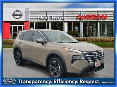 Certified 2025 Nissan Rogue SV