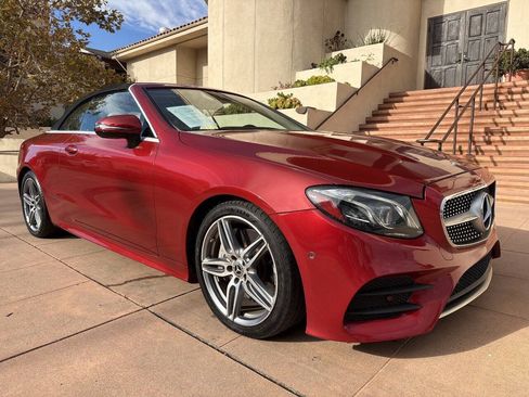 Used 2018 Mercedes-Benz E 400 Cabriolet image 24