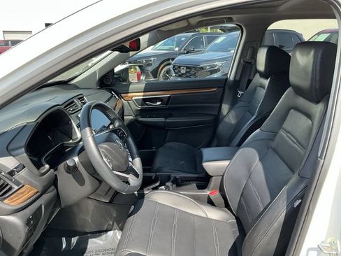 Certified 2020 Honda CR-V EX-L image 13