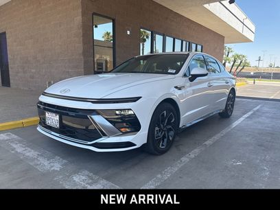 Used 2025 Hyundai Sonata SEL