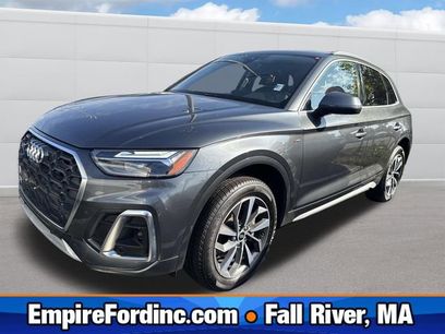 Used 2023 Audi Q5 2.0T Premium Plus