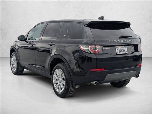 Used 2019 Land Rover Discovery Sport SE AWD/4WD image 8