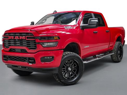 Used 2026 RAM 2500 Big Horn AWD/4WD image 5