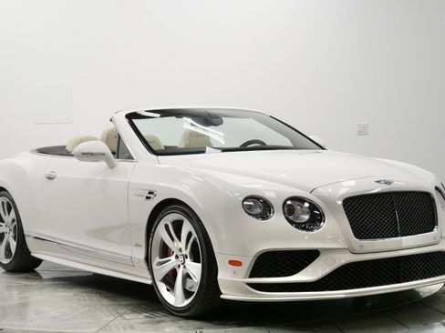 Used 2017 Bentley Continental GT Speed image 3