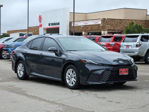 Certified 2026 Toyota Camry LE w/ Convenience Package FWD image 7