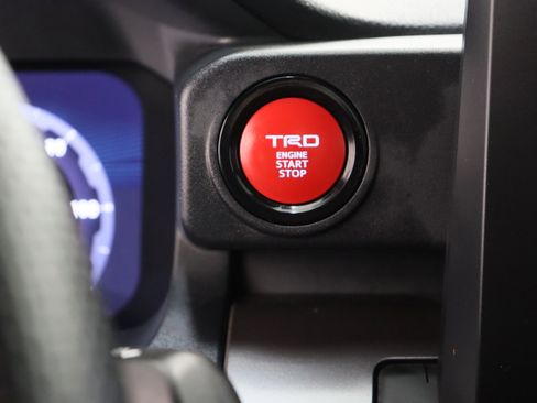 Used 2024 Toyota Tacoma TRD Off-Road AWD/4WD image 17