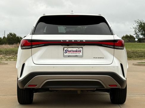 Used 2023 Lexus RX 350 Premium Plus w/ Accessory Package (Z1) FWD image 7