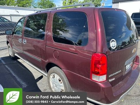 Used 2006 Chevrolet Uplander LS w/ Climate Package FWD image 5
