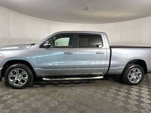 Used 2022 RAM 1500 Big Horn AWD/4WD image 7