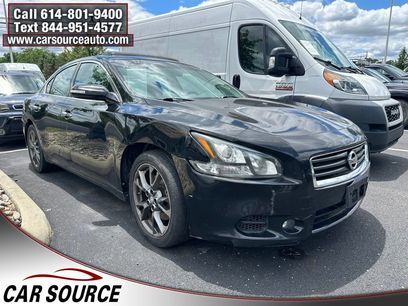 Used 2014 Nissan Maxima 3.5 S w/ Limited Edition Package