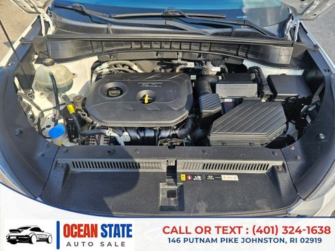 Used 2020 Hyundai Tucson SE AWD/4WD image 24