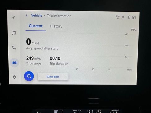 Used 2025 Toyota Sienna LE image 35