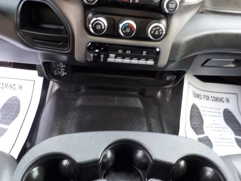 Used 2022 RAM 2500 Tradesman w/ Cold Weather Group RWD image 18