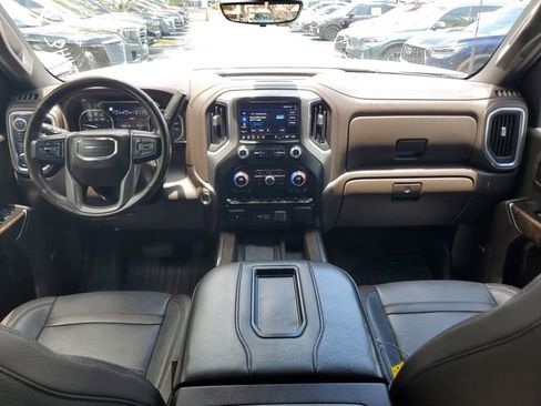 Used 2022 GMC Sierra 2500 Denali w/ Denali Ultimate Package AWD/4WD image 12