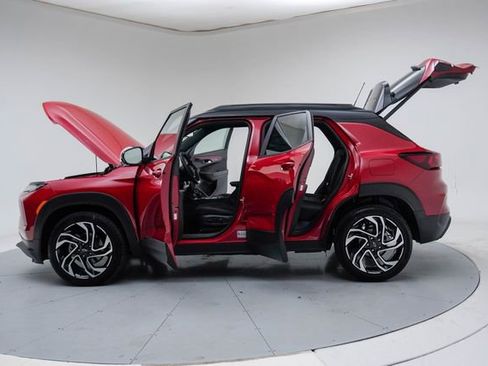 New 2026 Chevrolet TrailBlazer RS w/ Convenience Package FWD image 19