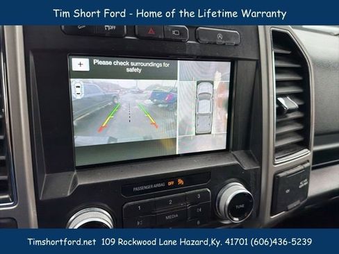 Used 2018 Ford F150 Lariat w/ Equipment Group 502A Luxury image 12