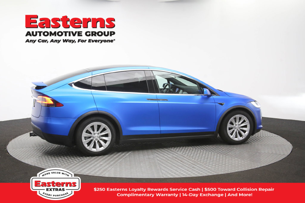 Used 2019 Tesla Model X 75D AWD/4WD image 40