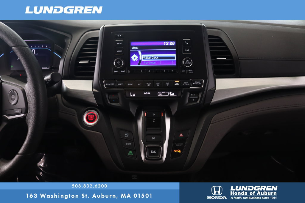 Certified 2020 Honda Odyssey LX image 22