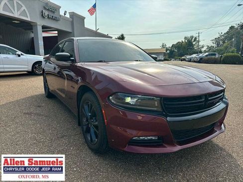 Certified 2023 Dodge Charger SXT w/ Blacktop Package AWD/4WD image 1