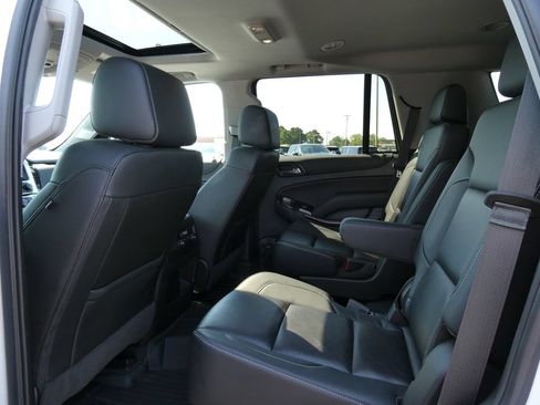 Certified 2020 Chevrolet Tahoe LT AWD/4WD image 21