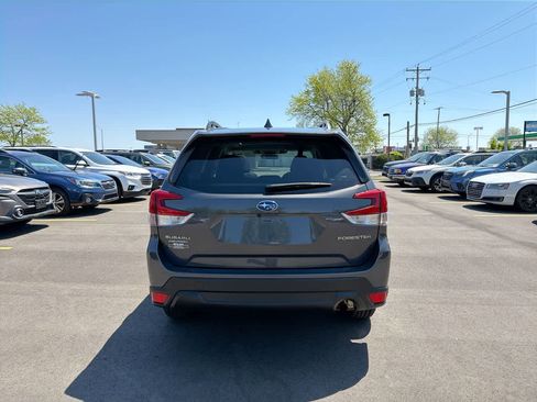 Certified 2023 Subaru Forester Premium AWD/4WD image 12