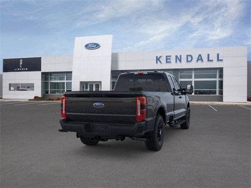 New 2025 Ford F250 XL w/ STX Appearance Package image 8