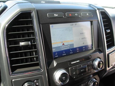 Used 2019 Ford F150 Lariat w/ Equipment Group 502A Luxury AWD/4WD image 45