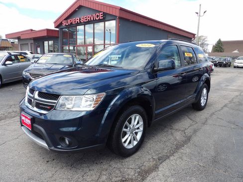 Used 2014 Dodge Journey SXT w/ Flexible Seating Group AWD/4WD image 1