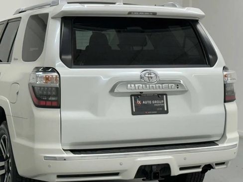Used 2020 Toyota 4Runner Limited RWD image 42