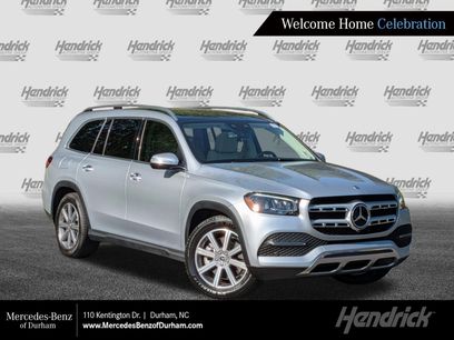 Used 2023 Mercedes-Benz GLS 450 4MATIC