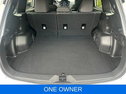 Certified 2025 Subaru Forester Premium AWD/4WD image 4