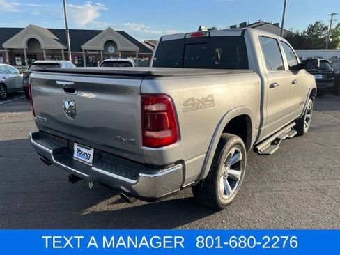 Used 2020 RAM 1500 Laramie w/ Off Road Group AWD/4WD image 5
