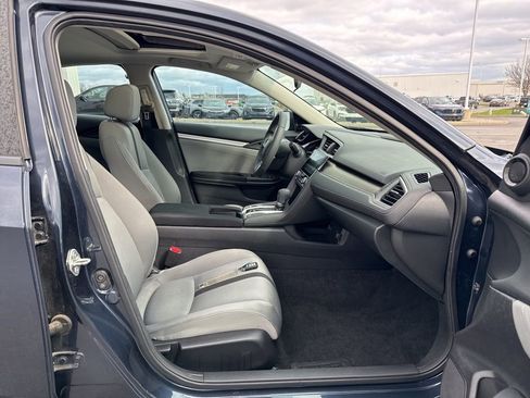 Used 2016 Honda Civic EX-T image 36