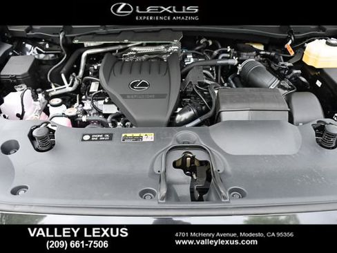 New 2026 Lexus TX 500h AWD image 20