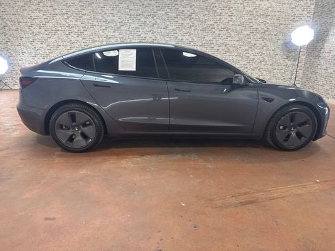 Used 2023 Tesla Model 3 Long Range AWD/4WD image 8
