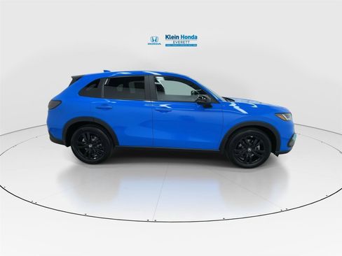 New 2026 Honda HR-V Sport image 3