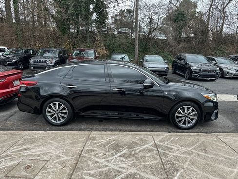 Used 2020 Kia Optima Premium image 5