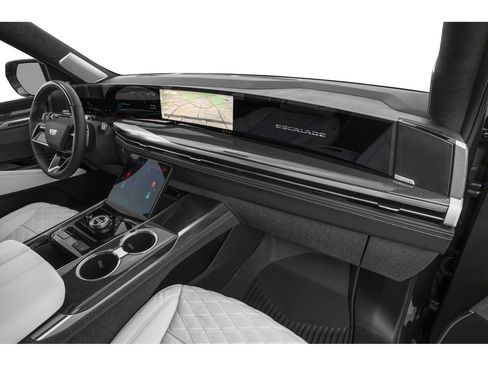 New 2026 Cadillac Escalade V w/ LPO, ONYX Package AWD/4WD image 38