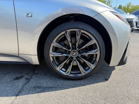 Used 2022 Lexus IS 350 F Sport w/ Memory Package AWD/4WD image 26