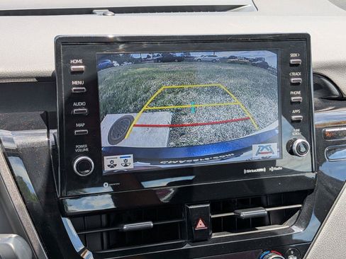 Used 2022 Toyota Camry XSE FWD image 23